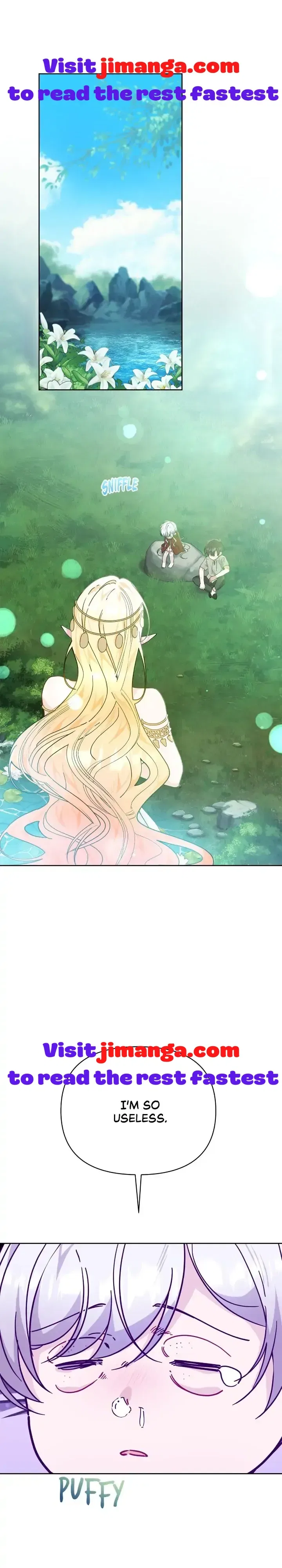 When the Witch’s Daughter Lifts the Male Lead’s Curse Chapter 25 – Page 1