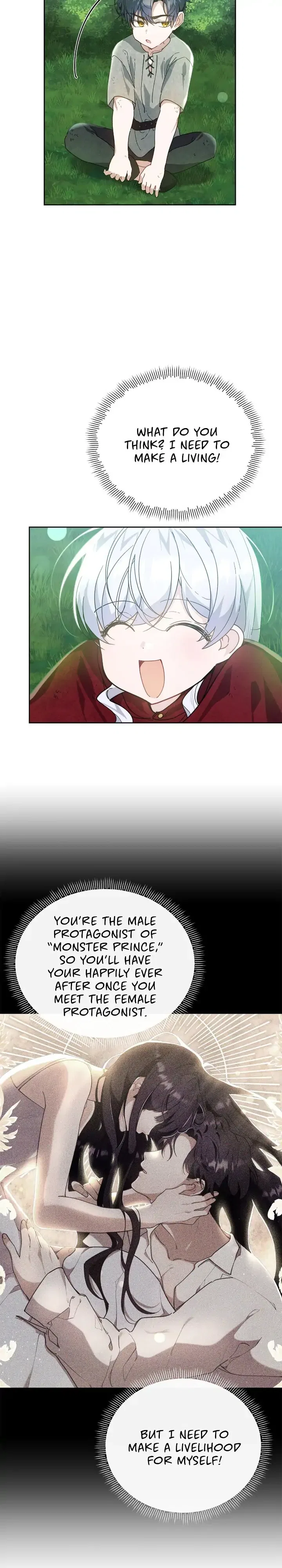 When the Witch’s Daughter Lifts the Male Lead’s Curse Chapter 25 – Page 6