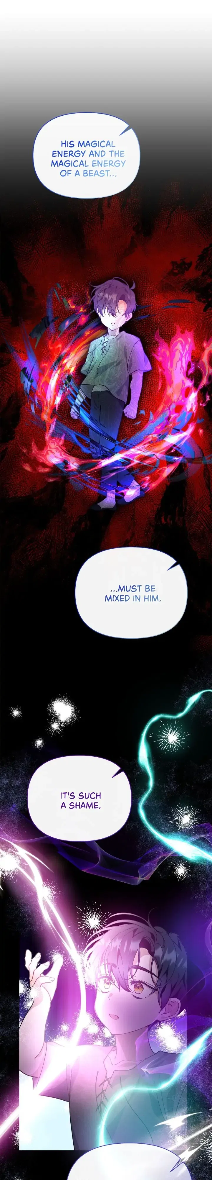 When the Witch’s Daughter Lifts the Male Lead’s Curse Chapter 25 – Page 13