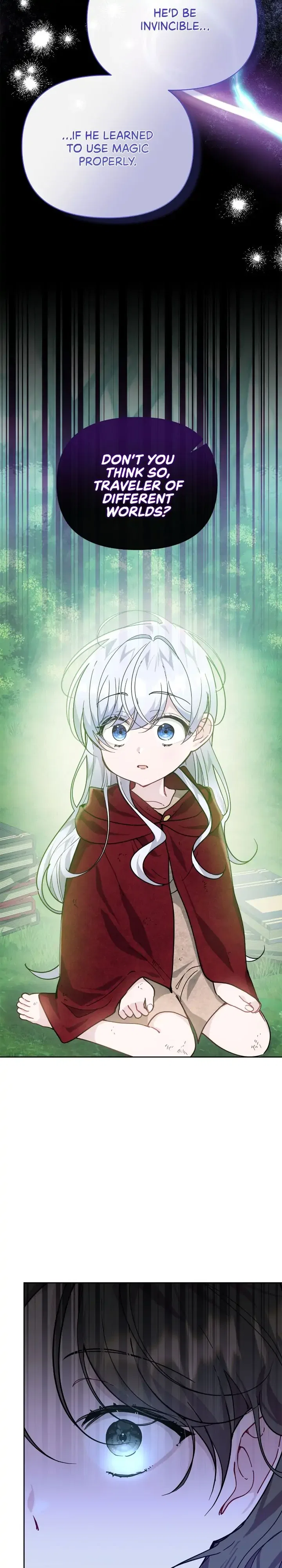When the Witch’s Daughter Lifts the Male Lead’s Curse Chapter 25 – Page 14