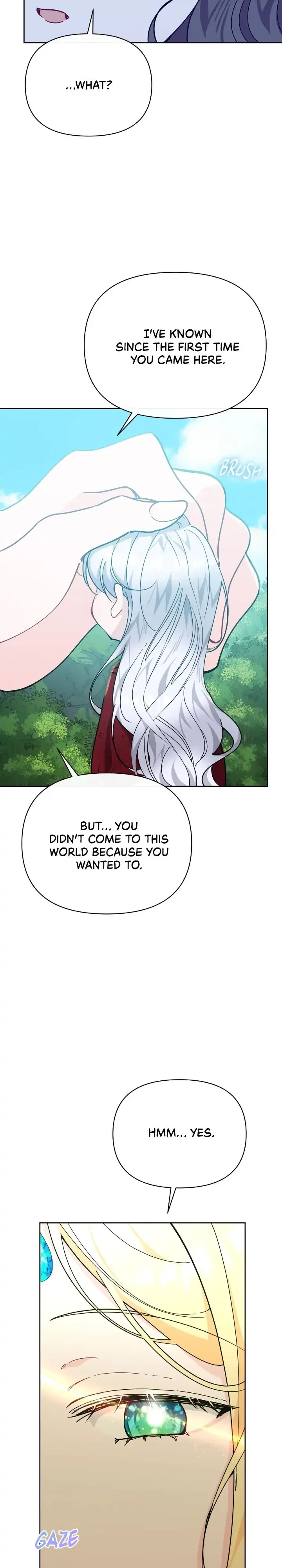 When the Witch’s Daughter Lifts the Male Lead’s Curse Chapter 25 – Page 15
