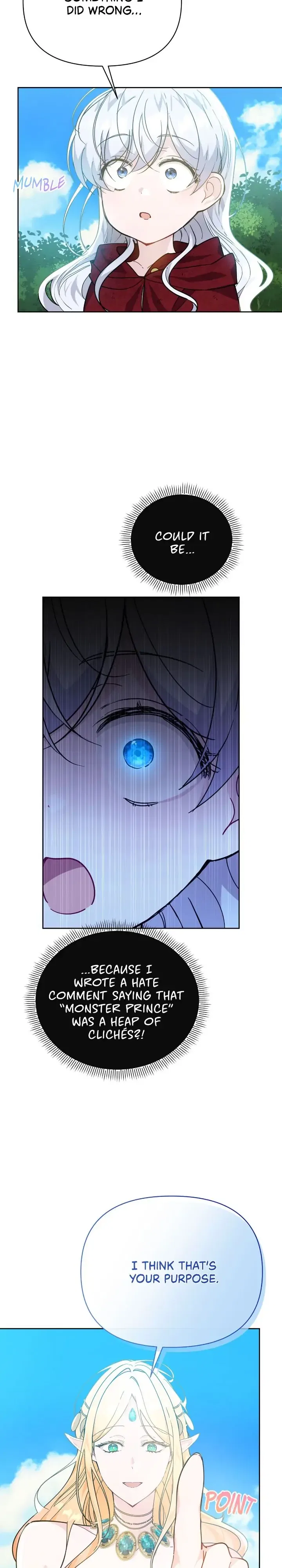 When the Witch’s Daughter Lifts the Male Lead’s Curse Chapter 25 – Page 18