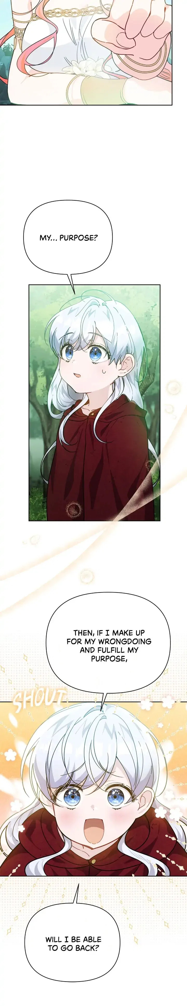 When the Witch’s Daughter Lifts the Male Lead’s Curse Chapter 25 – Page 19