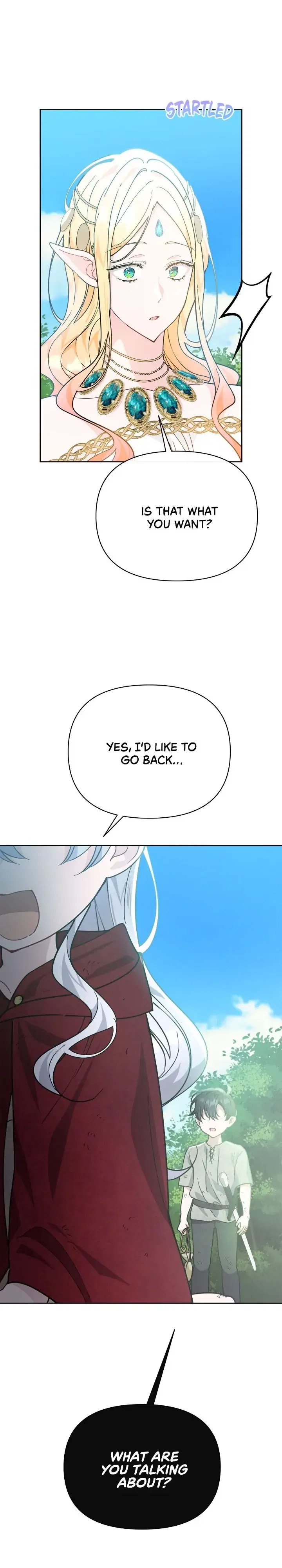 When the Witch’s Daughter Lifts the Male Lead’s Curse Chapter 25 – Page 20