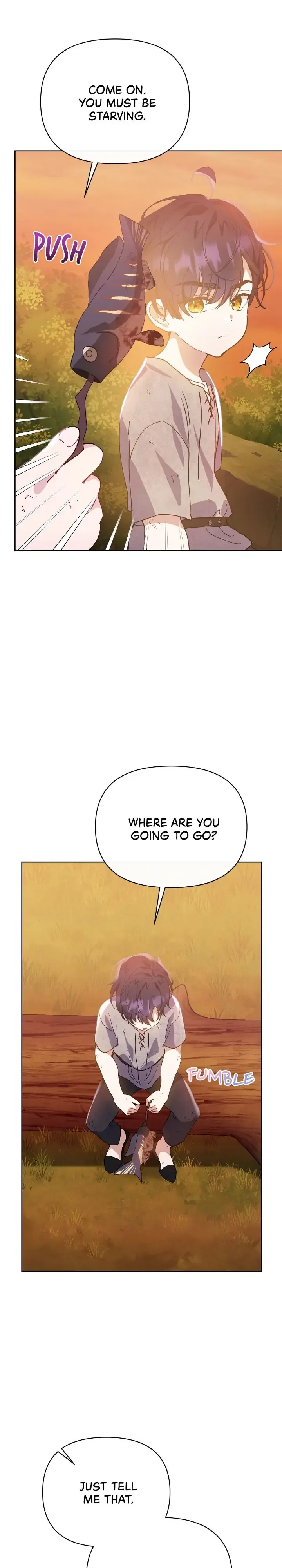When the Witch’s Daughter Lifts the Male Lead’s Curse Chapter 25 – Page 29