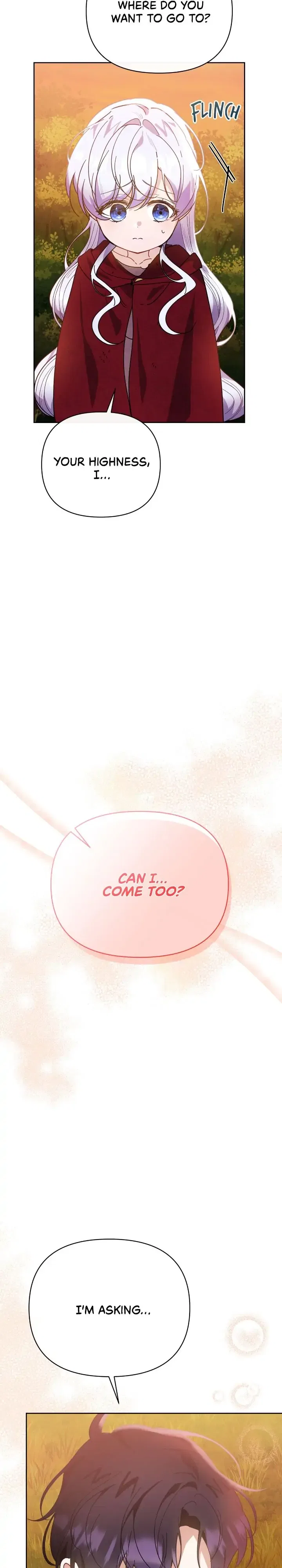 When the Witch’s Daughter Lifts the Male Lead’s Curse Chapter 25 – Page 30