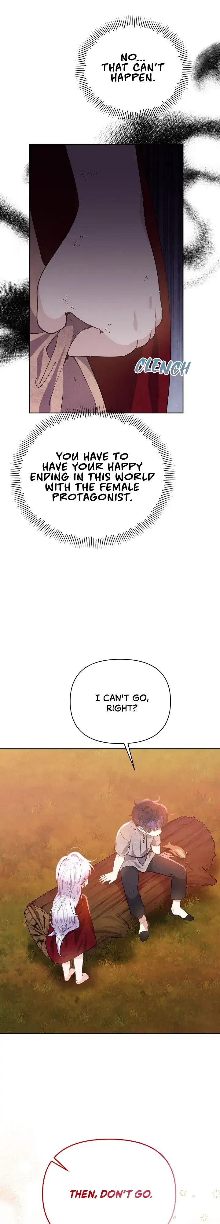 When the Witch’s Daughter Lifts the Male Lead’s Curse Chapter 25 – Page 32