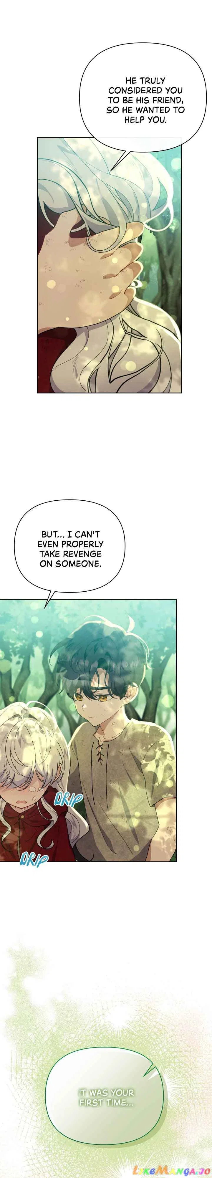 When the Witch’s Daughter Lifts the Male Lead’s Curse Chapter 24 – Page 5