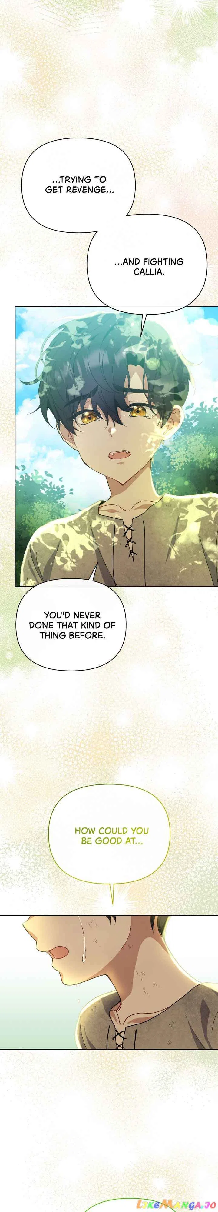 When the Witch’s Daughter Lifts the Male Lead’s Curse Chapter 24 – Page 6