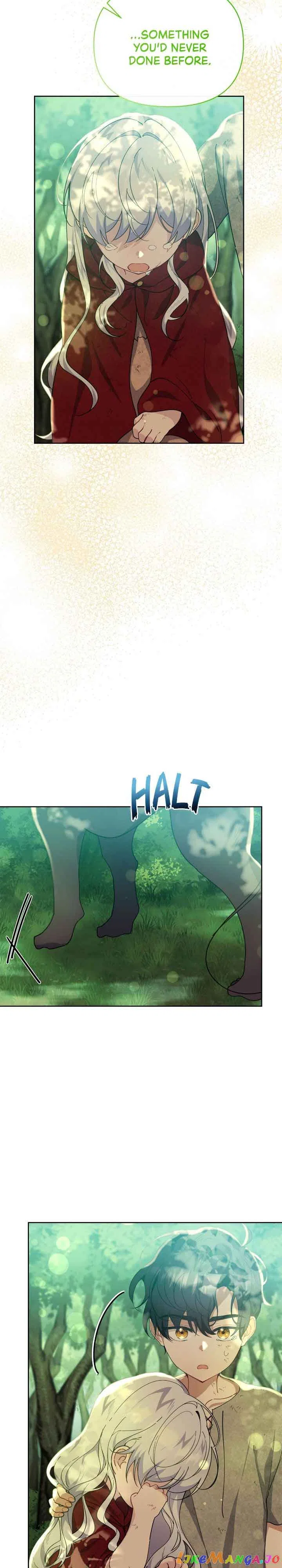 When the Witch’s Daughter Lifts the Male Lead’s Curse Chapter 24 – Page 7