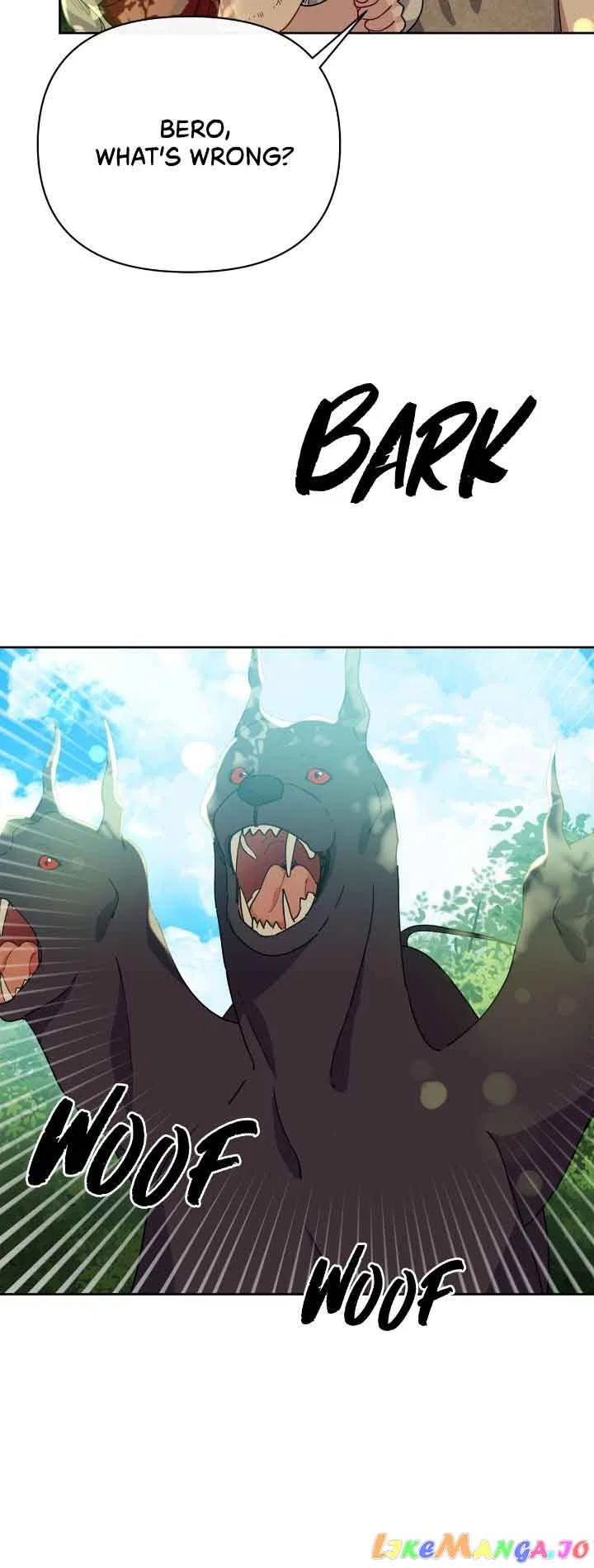 When the Witch’s Daughter Lifts the Male Lead’s Curse Chapter 24 – Page 8