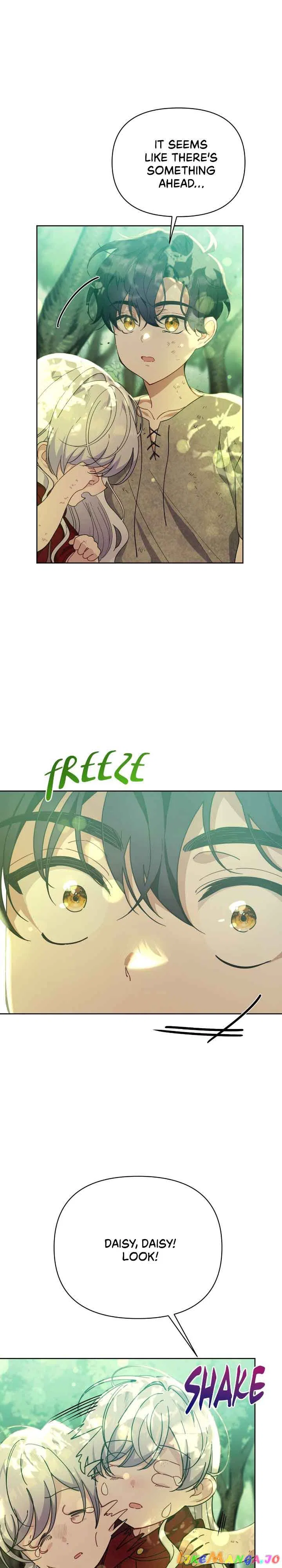 When the Witch’s Daughter Lifts the Male Lead’s Curse Chapter 24 – Page 9
