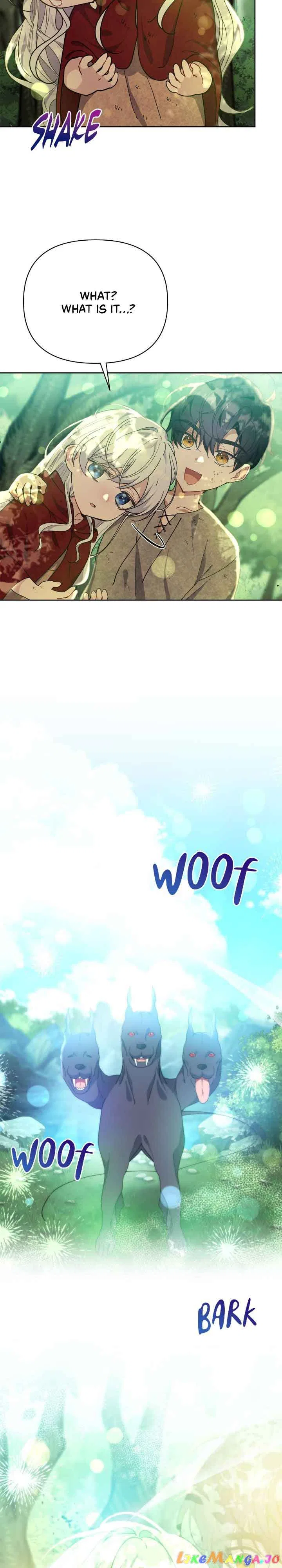 When the Witch’s Daughter Lifts the Male Lead’s Curse Chapter 24 – Page 10