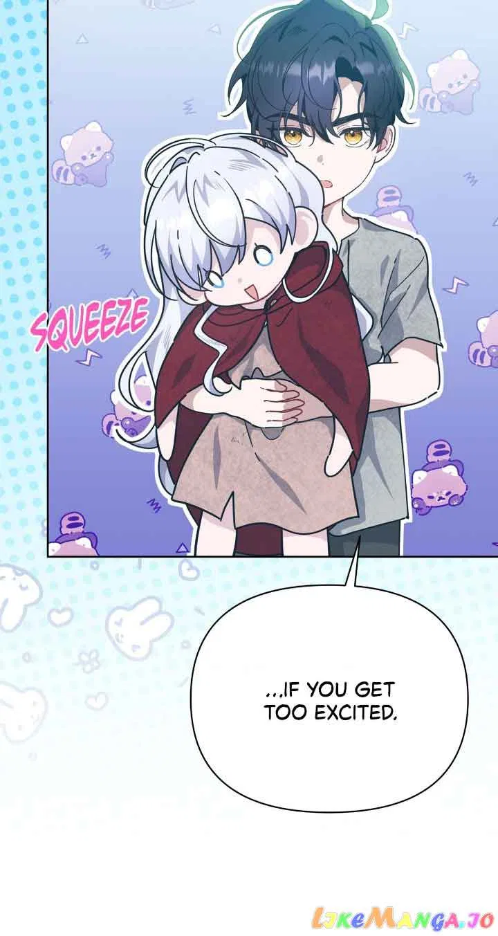 When the Witch’s Daughter Lifts the Male Lead’s Curse Chapter 24 – Page 16