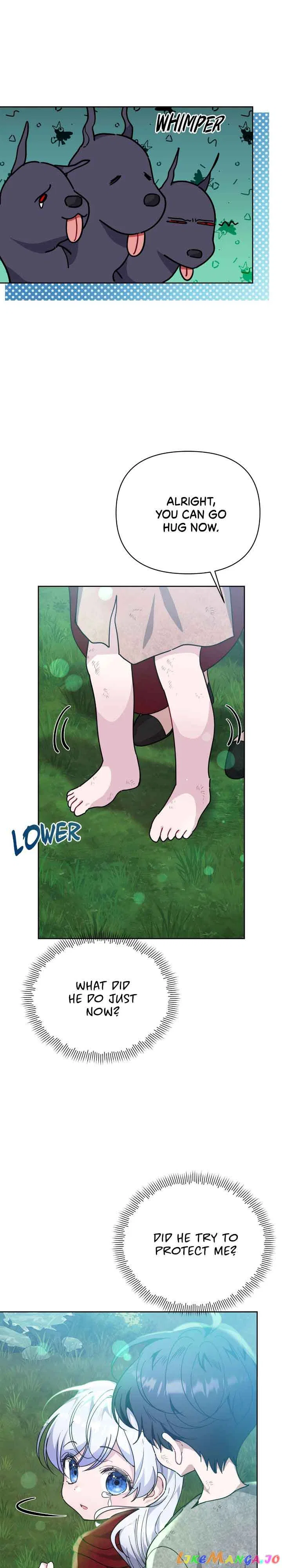 When the Witch’s Daughter Lifts the Male Lead’s Curse Chapter 24 – Page 17
