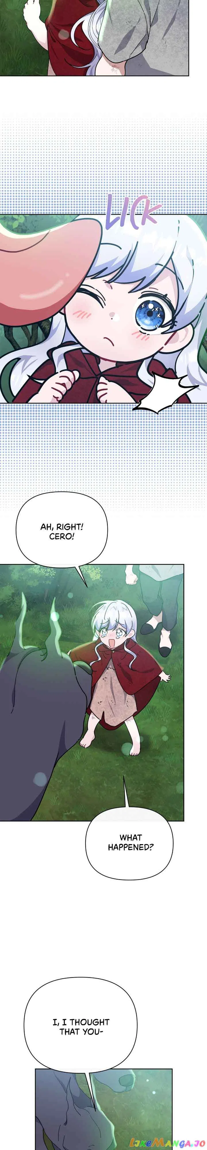 When the Witch’s Daughter Lifts the Male Lead’s Curse Chapter 24 – Page 18