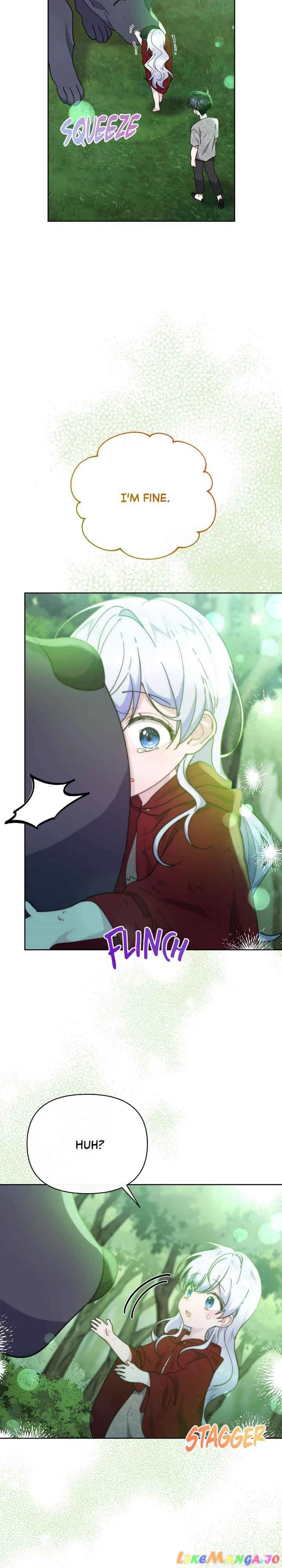 When the Witch’s Daughter Lifts the Male Lead’s Curse Chapter 24 – Page 19