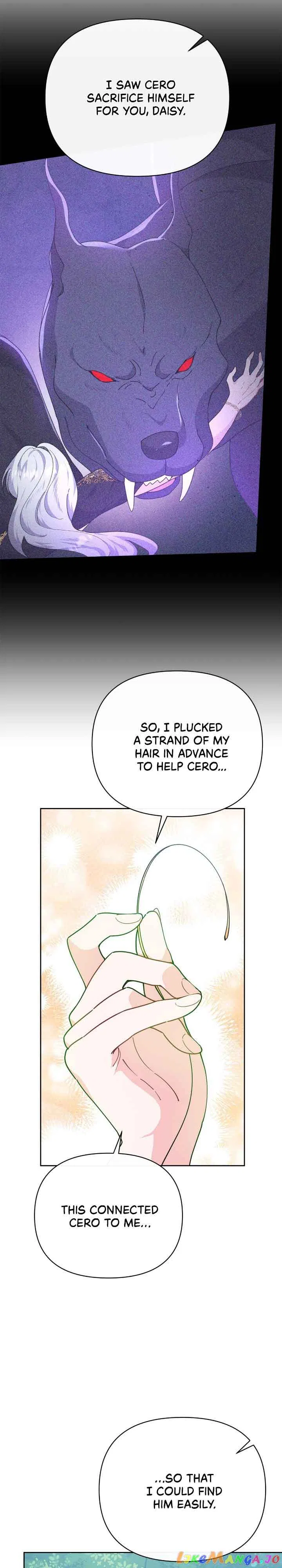 When the Witch’s Daughter Lifts the Male Lead’s Curse Chapter 24 – Page 23