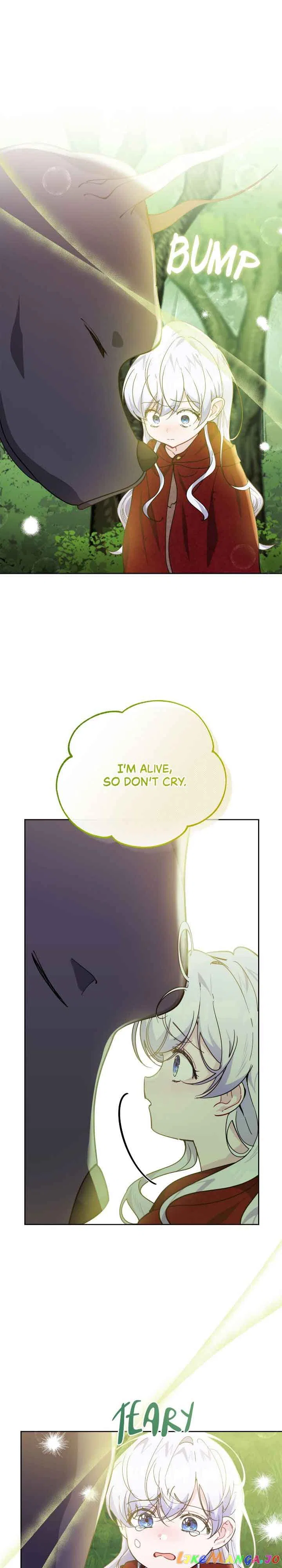 When the Witch’s Daughter Lifts the Male Lead’s Curse Chapter 24 – Page 29