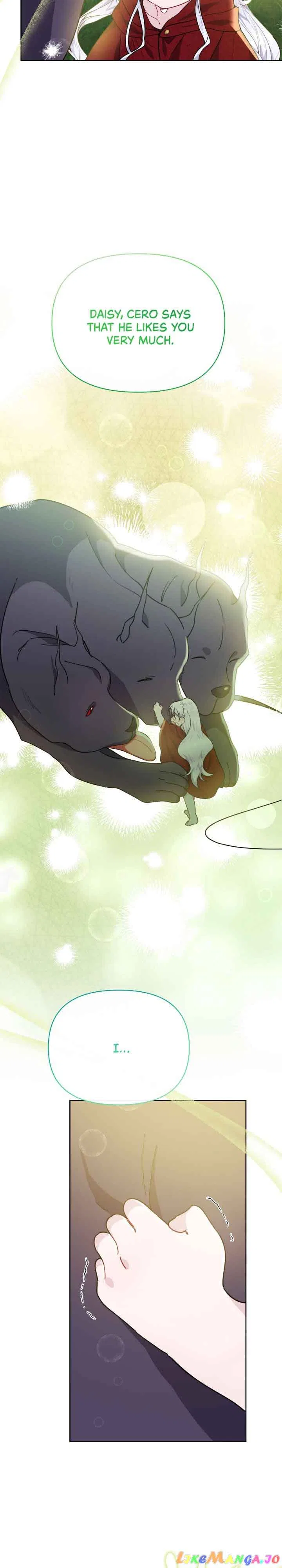 When the Witch’s Daughter Lifts the Male Lead’s Curse Chapter 24 – Page 30