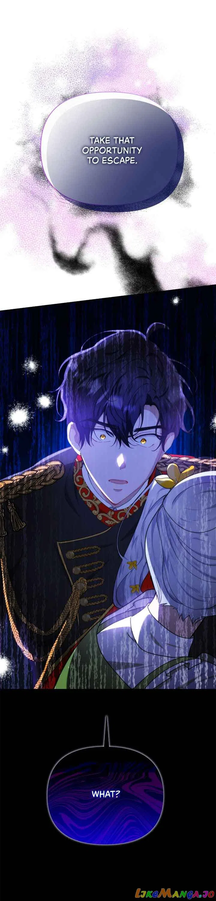 When the Witch’s Daughter Lifts the Male Lead’s Curse Chapter 23 – Page 2