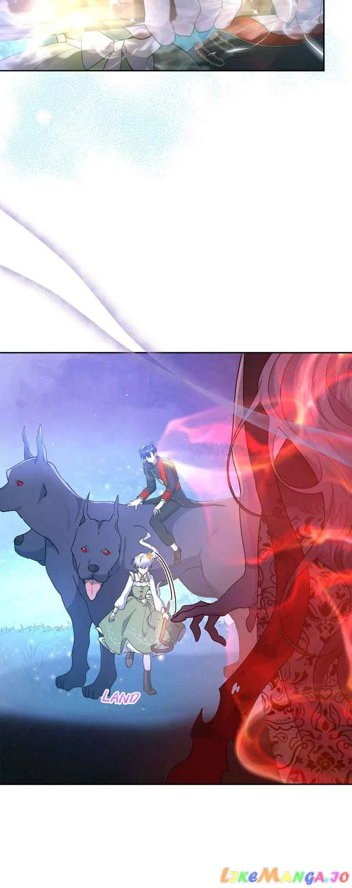 When the Witch’s Daughter Lifts the Male Lead’s Curse Chapter 23 – Page 6