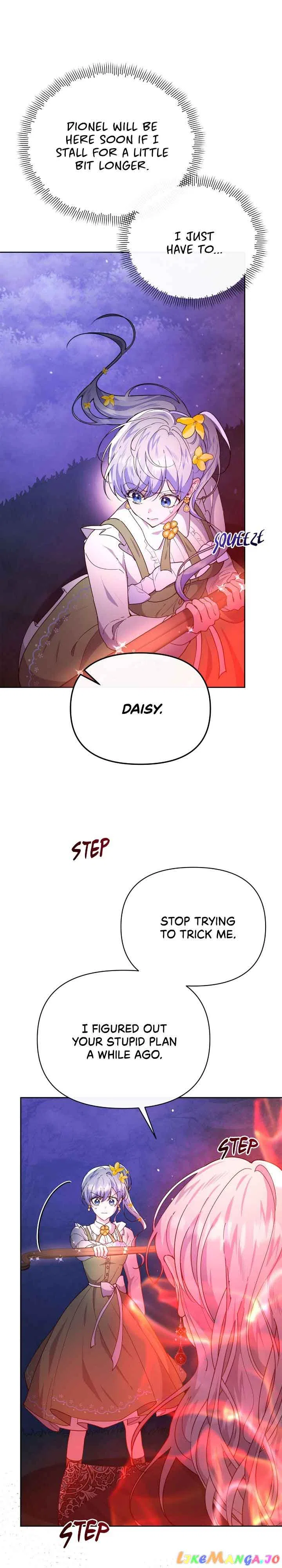 When the Witch’s Daughter Lifts the Male Lead’s Curse Chapter 23 – Page 11