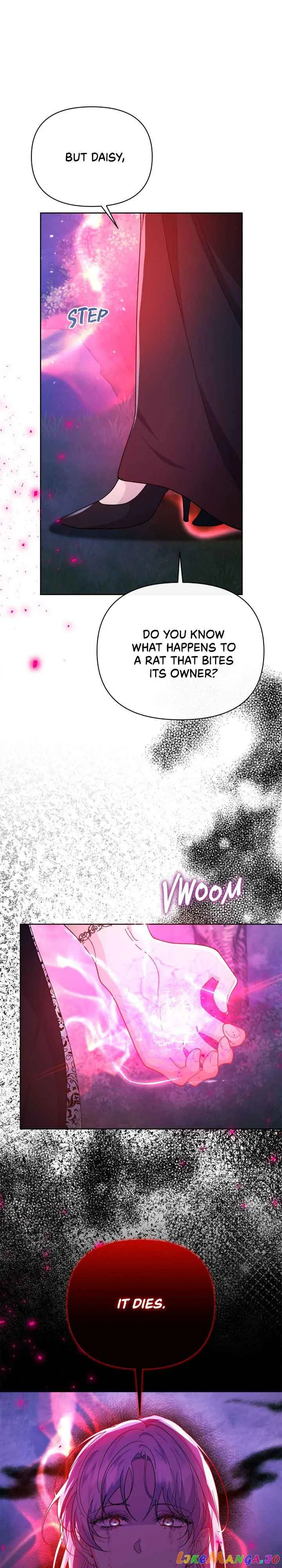 When the Witch’s Daughter Lifts the Male Lead’s Curse Chapter 23 – Page 15