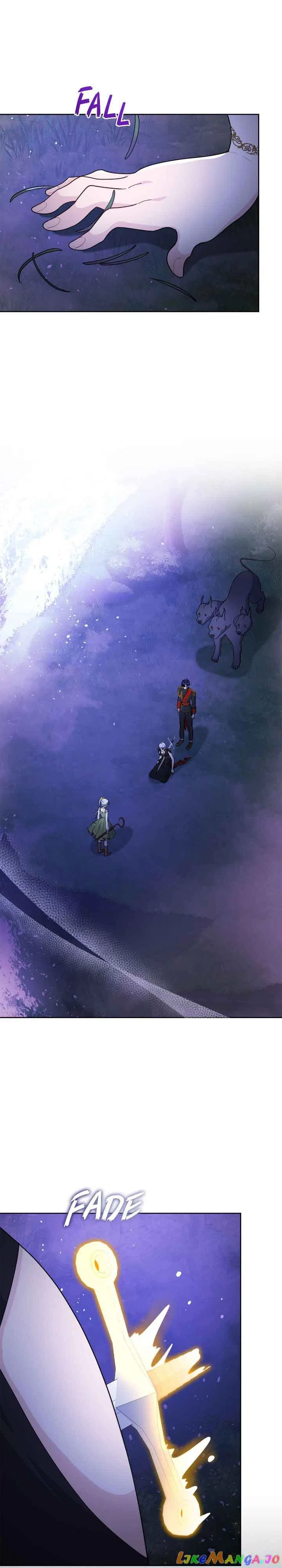 When the Witch’s Daughter Lifts the Male Lead’s Curse Chapter 23 – Page 19