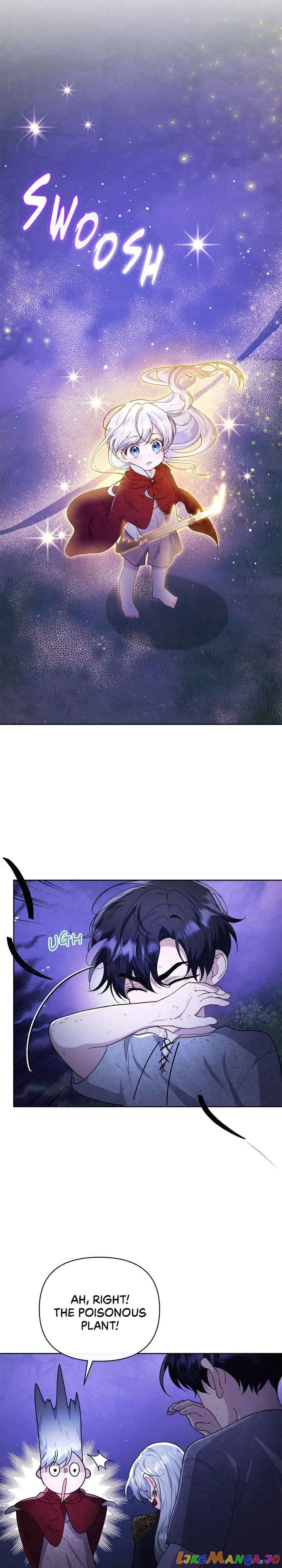 When the Witch’s Daughter Lifts the Male Lead’s Curse Chapter 23 – Page 20