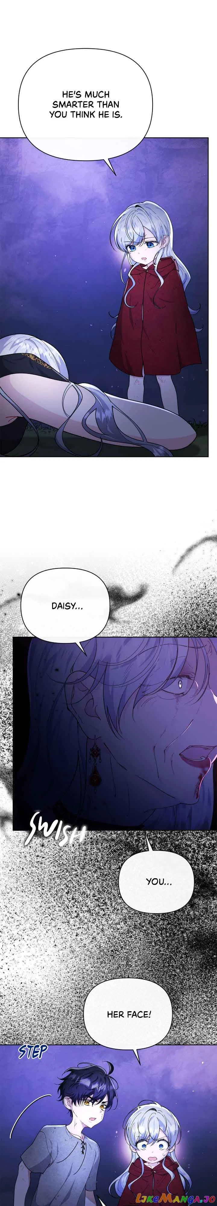 When the Witch’s Daughter Lifts the Male Lead’s Curse Chapter 23 – Page 23