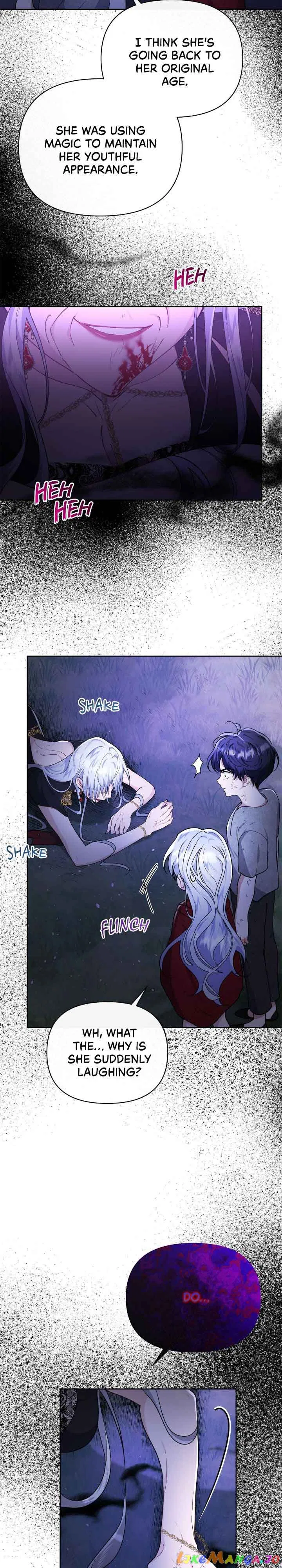 When the Witch’s Daughter Lifts the Male Lead’s Curse Chapter 23 – Page 24