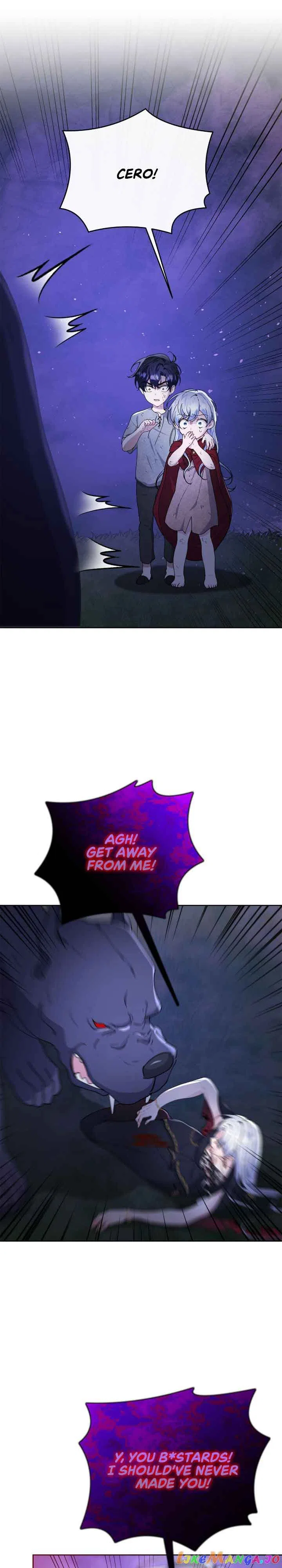 When the Witch’s Daughter Lifts the Male Lead’s Curse Chapter 23 – Page 27