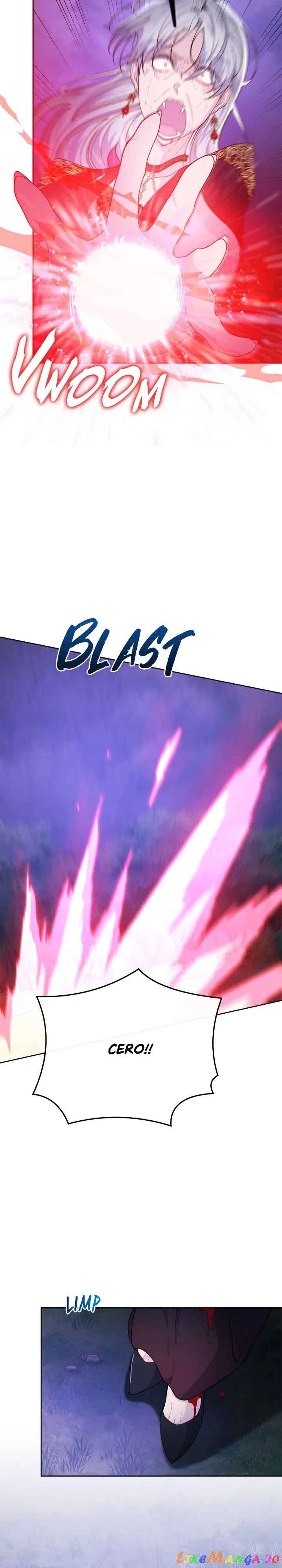 When the Witch’s Daughter Lifts the Male Lead’s Curse Chapter 23 – Page 28