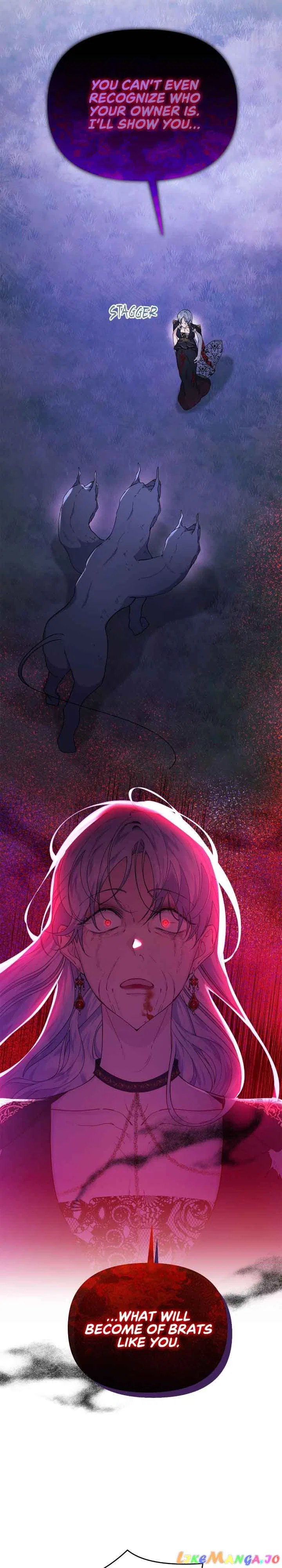 When the Witch’s Daughter Lifts the Male Lead’s Curse Chapter 23 – Page 29
