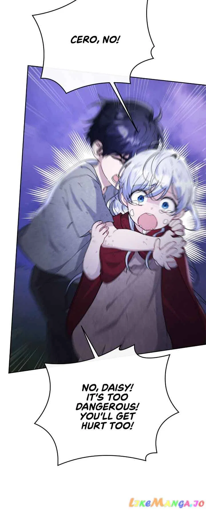 When the Witch’s Daughter Lifts the Male Lead’s Curse Chapter 23 – Page 30