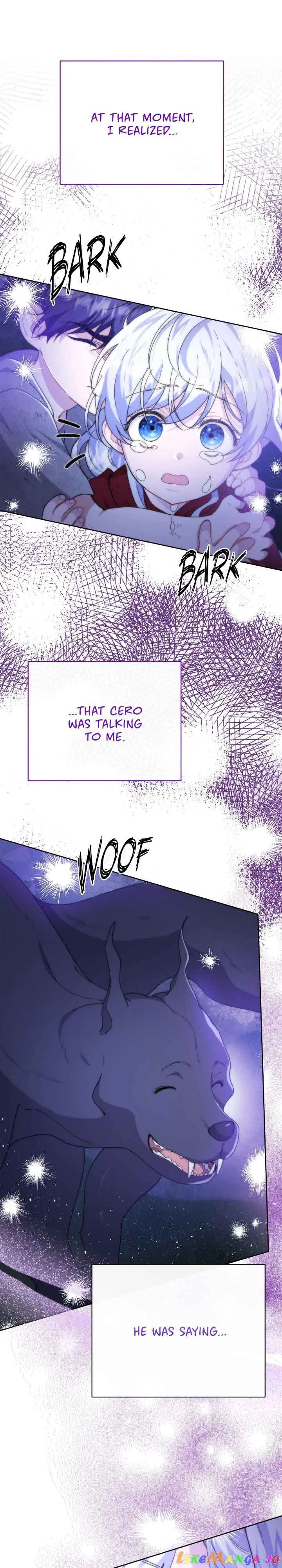 When the Witch’s Daughter Lifts the Male Lead’s Curse Chapter 23 – Page 31