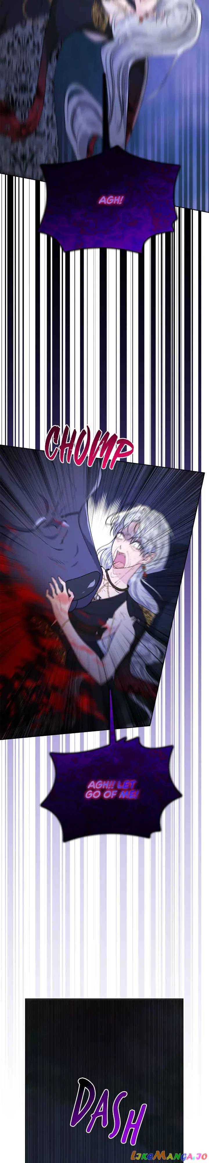 When the Witch’s Daughter Lifts the Male Lead’s Curse Chapter 23 – Page 33