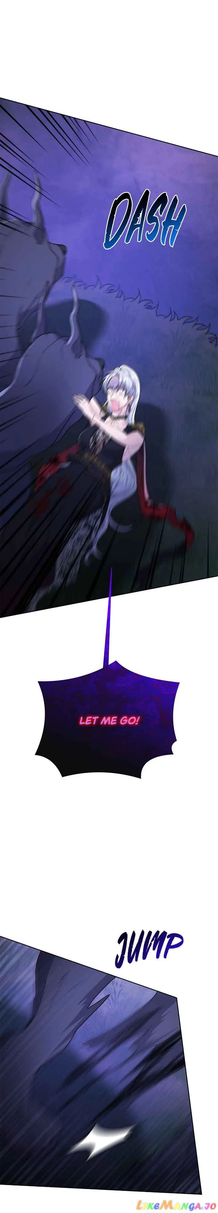 When the Witch’s Daughter Lifts the Male Lead’s Curse Chapter 23 – Page 35