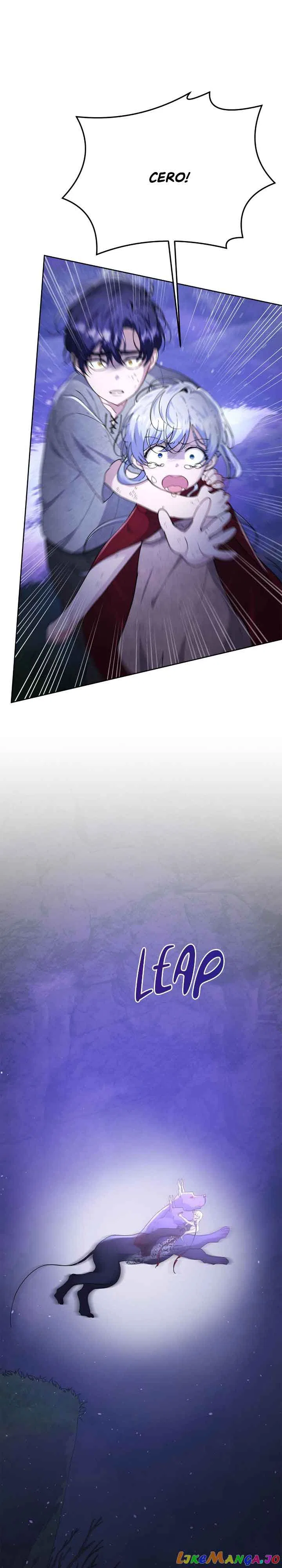 When the Witch’s Daughter Lifts the Male Lead’s Curse Chapter 23 – Page 36