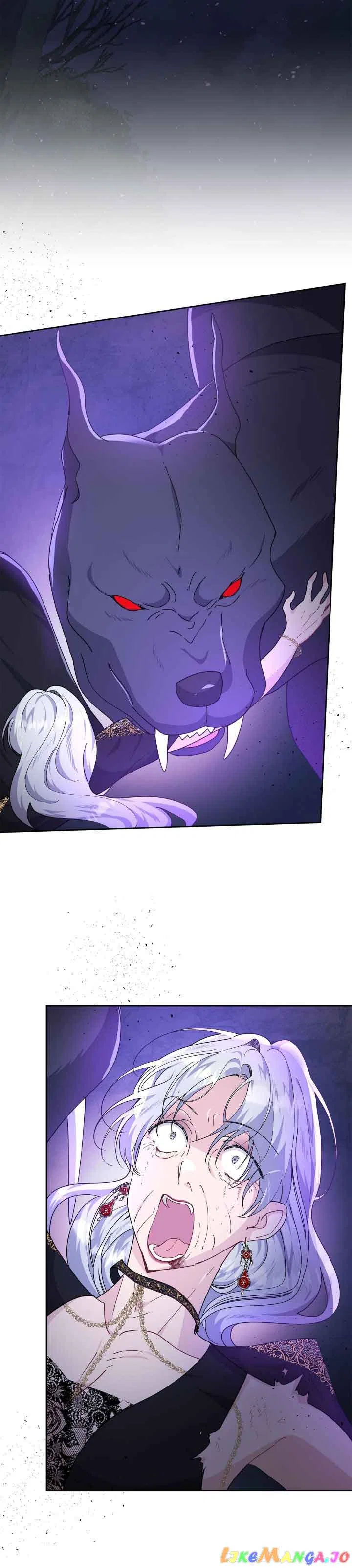 When the Witch’s Daughter Lifts the Male Lead’s Curse Chapter 23 – Page 37
