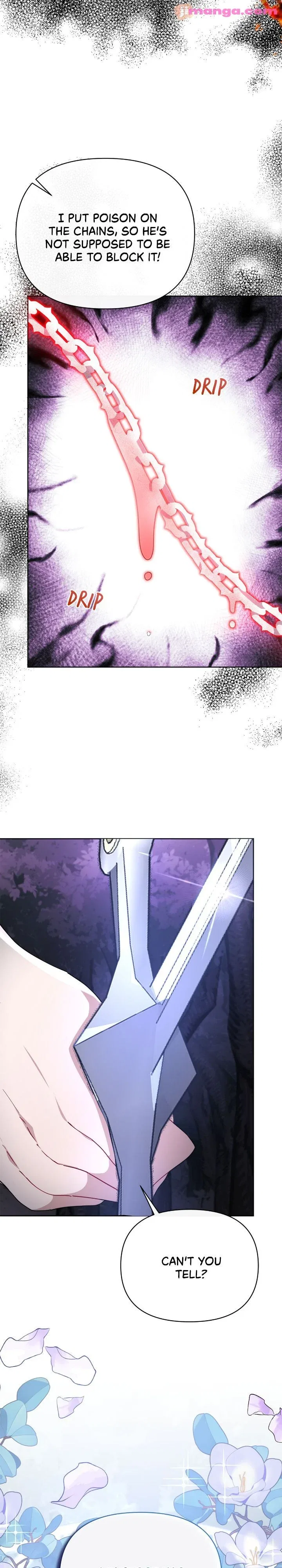 When the Witch’s Daughter Lifts the Male Lead’s Curse Chapter 22 – Page 2