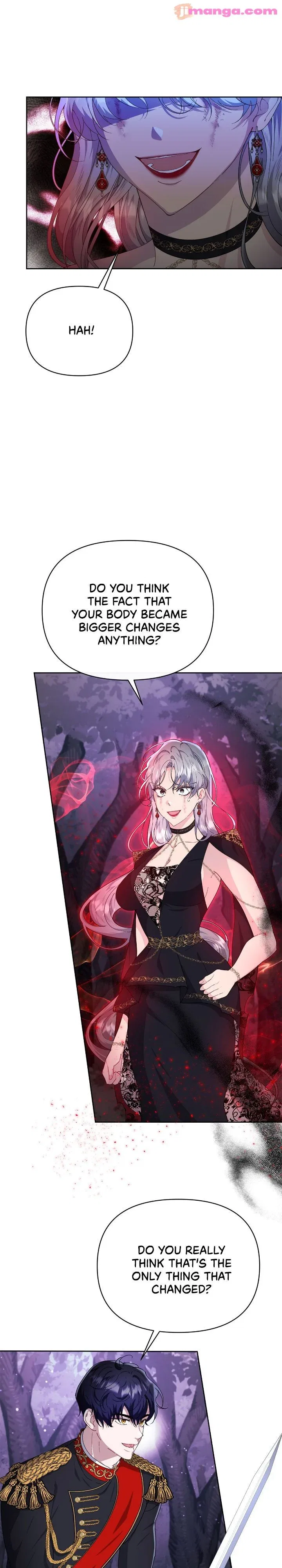 When the Witch’s Daughter Lifts the Male Lead’s Curse Chapter 22 – Page 4