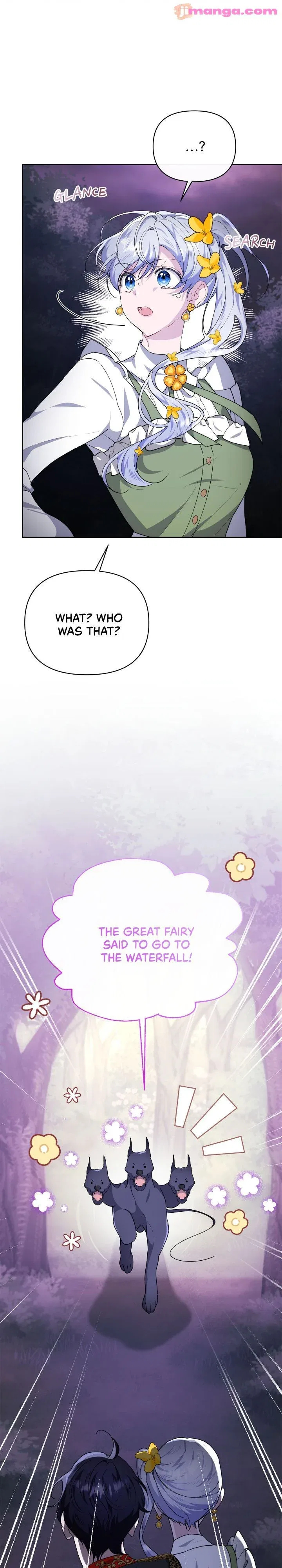 When the Witch’s Daughter Lifts the Male Lead’s Curse Chapter 22 – Page 10
