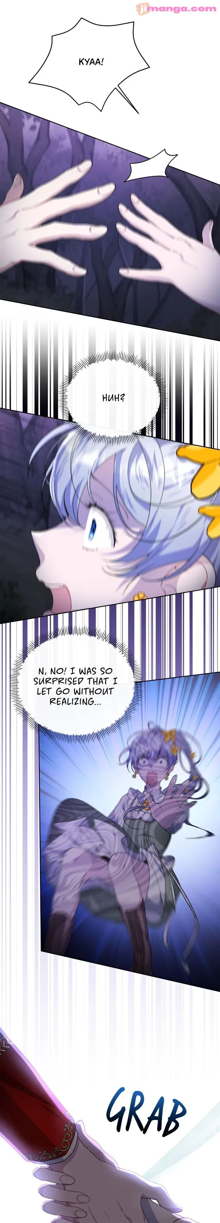 When the Witch’s Daughter Lifts the Male Lead’s Curse Chapter 22 – Page 17