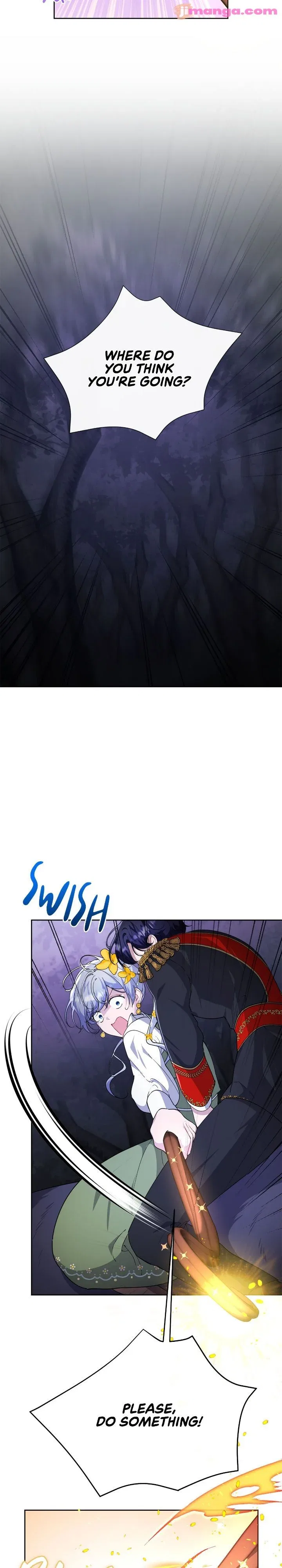 When the Witch’s Daughter Lifts the Male Lead’s Curse Chapter 22 – Page 22