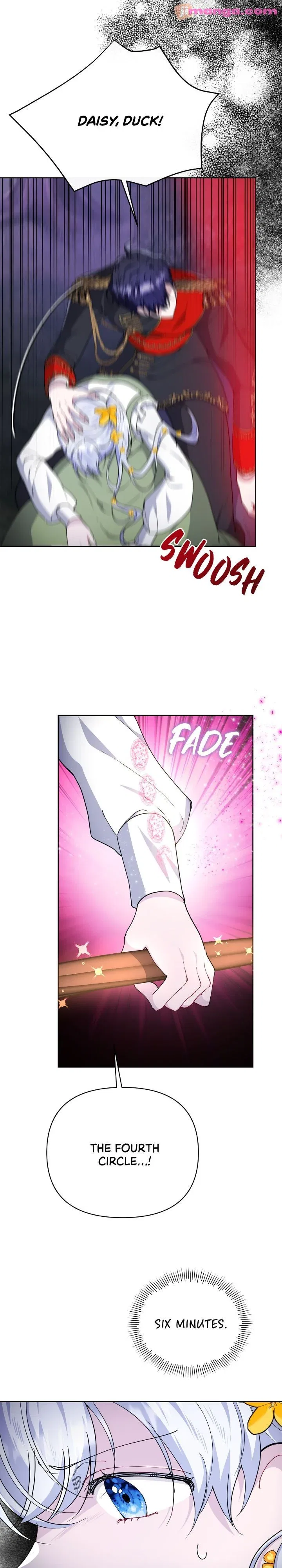 When the Witch’s Daughter Lifts the Male Lead’s Curse Chapter 22 – Page 27