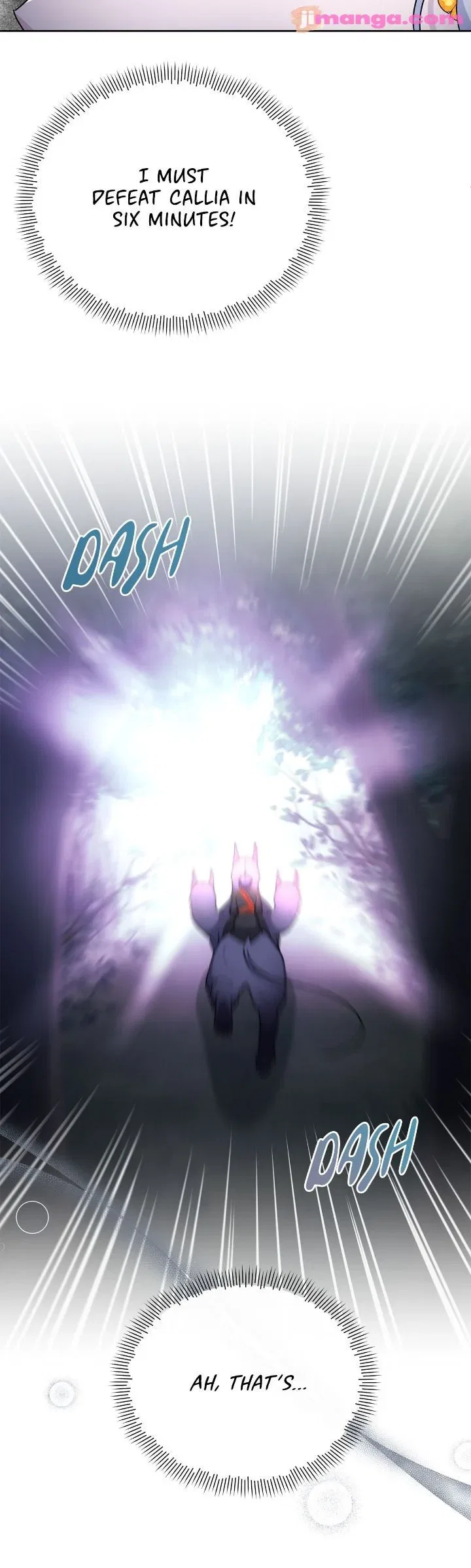When the Witch’s Daughter Lifts the Male Lead’s Curse Chapter 22 – Page 28