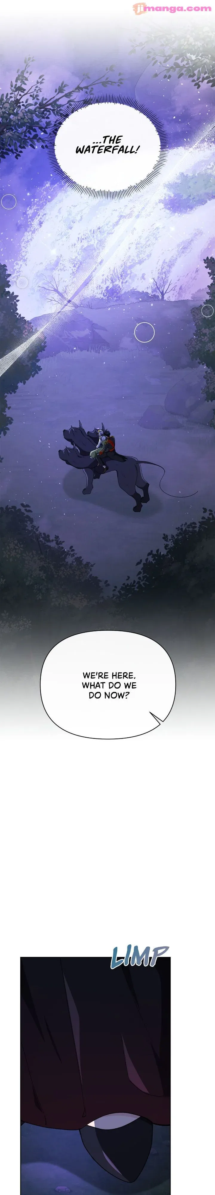 When the Witch’s Daughter Lifts the Male Lead’s Curse Chapter 22 – Page 29