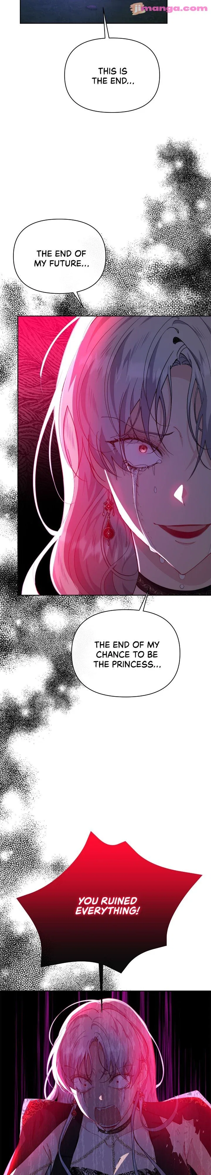 When the Witch’s Daughter Lifts the Male Lead’s Curse Chapter 22 – Page 30